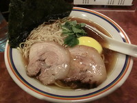 「特ら～めん（850円）」@らーめん 晴の写真