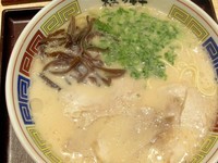 「特製ラーメン」@豚骨らーめん 福の軒 秋葉原店の写真