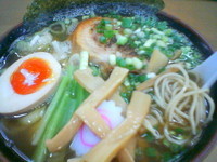 「金曜限定　煮干しラーメンＷ（￥９００）」@MENYA 食い味の道有楽の写真