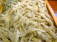 「二色蕎麦(1300円)」@木挽庵の写真