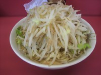 「小ラーメン」@ラーメン二郎 小岩店の写真