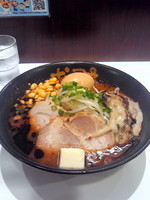 「期間限定「特製みそラーメン」」@なんつッ亭 水戸店の写真