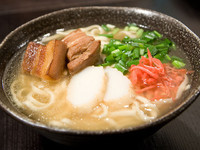 「沖縄そば」@沖縄ダイニングいしちゃー 本店の写真