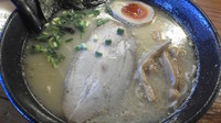 「旨塩らぁめん　650円」@らぁめん 太陽軒の写真