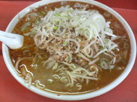 「味噌ラーメン」@渓龍軒の写真