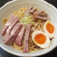 「アラカブーレ￥７００」@つけめん 最大元の写真