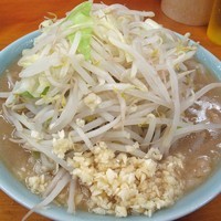 「ラーメン￥７００」@ラーメン二郎 新橋店の写真