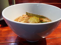 「芳醇煮干（塩）　７６０円」@喜元門 つくば東光台店の写真