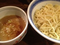 「つけ麺」@燦燦斗の写真