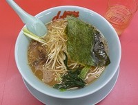 「醤油ネギラーメン」@山岡家 松本店の写真