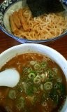「つけ麺　きわみ　　８５０円」@麺屋いつきの写真