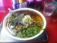「ラーメン」@旨み醤油らーめん 孔明の写真