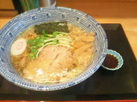 「支那そば 650円」@麺処 かね扇の写真