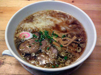 「ワンタン麺 並(800円)」@相模 大勝軒の写真