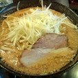 味噌拉麺 大盛