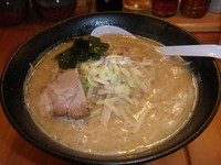 「札幌味噌らーめん（６８０円)」@北海道ラーメン 須智の写真