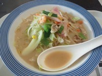 「長崎ちゃんぽん」@長崎ちゃんぽん リンガーハット イオンモール日の出店の写真