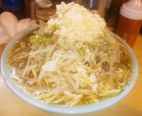 「ラーメン」@ラーメン富士丸 明治通り都電梶原店の写真