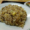 挽肉チャーハン　550円
