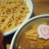 「ど濃厚つけ麺　800円」@麺屋 狢〜むじな〜の写真