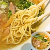 「鰮鶏（塩）+肉1枚（炭火/低温）」@喜元門 つくば研究学園店の写真