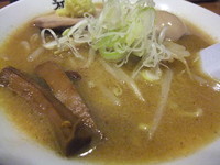 「味たま味噌ラーメン」@初志貫徹の写真