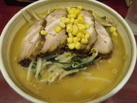 「支那みそ」@一文無の写真