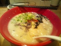 「赤丸」@博多 一風堂 富山店の写真