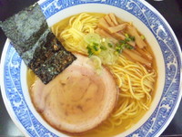 「塩ラーメン」@ラーメン専門 くぼ田の写真