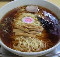 「中華そば（700円）」@一ノ割大勝軒の写真