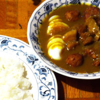 「ミックスカレー」@インドールの写真