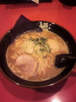 「味玉らーめん　７８０円」@麺屋 元福の写真