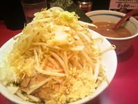 「つけ麺」@用心棒 本号の写真