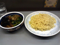 「つけ麺(800円)」@七面の写真