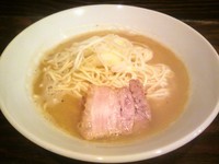 「塩中華そば」@麺処 遊の写真