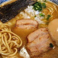 「ニボやん2号+味玉　780円」@麺屋 一燈の写真