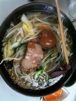 「大五郎ラーメン（￥600）」@大五郎の写真