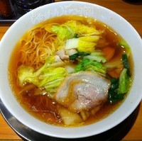 「【冬季限定】道豚堀あまウマラーメン（￥680）」@らあめん花月嵐 西蒲田店の写真