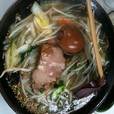大五郎ラーメン(¥600)