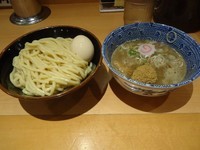 「味たまつけめん　９５０円」@六厘舎の写真