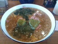 「味噌ちゃーしゅー＋中盛  900＋100＝1000円」@千寿の写真