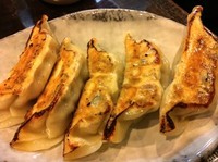 「餃子 250円」@油そば 油虎の写真