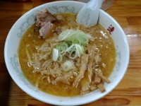 「味噌ラーメン。」@純連 東京店の写真