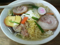 「五目そば」@食堂 一休の写真