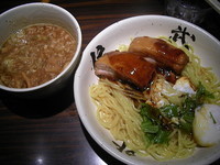 「濃厚外伝つけそば」@麺屋武蔵 武骨外伝の写真