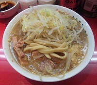 「【限定】 正油極太：800円」@らーめん こじろう526 神田小川町店の写真