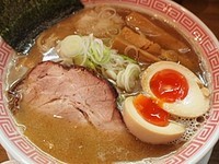 「味玉豚骨醬油」@大衆食堂 海十の写真