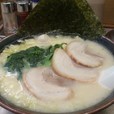 塩ラーメン＋中盛り
