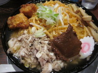 「ＧＴ－Ｒ」@ラーメン どげん屋の写真