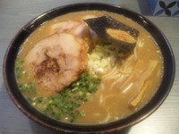 「真空蕎麦＋バラチャーシュー2枚＋麺大盛」@喜乃壺の写真